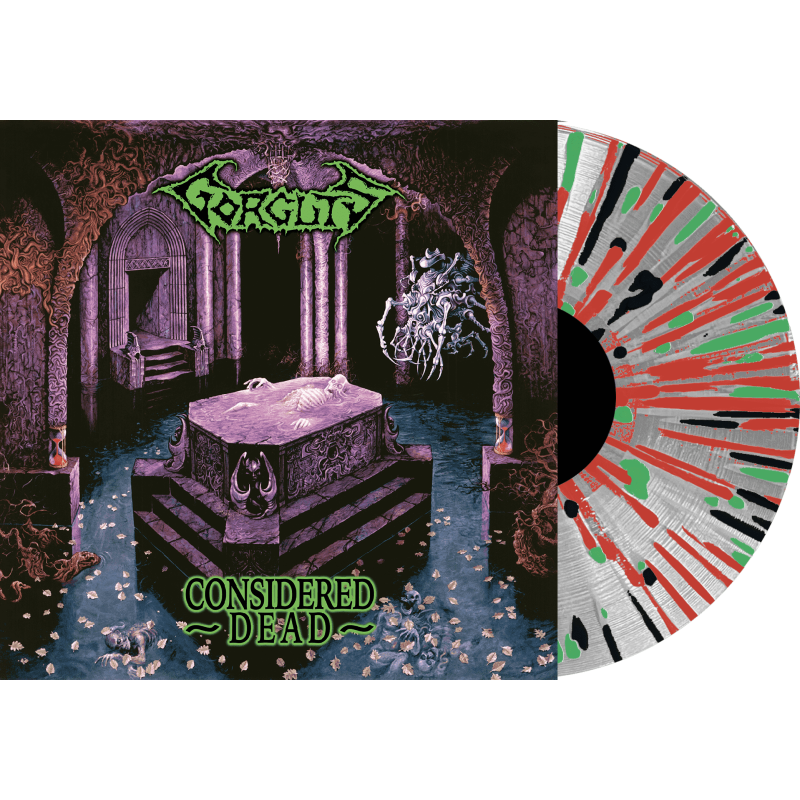 Gorguts - Considered Dead LP