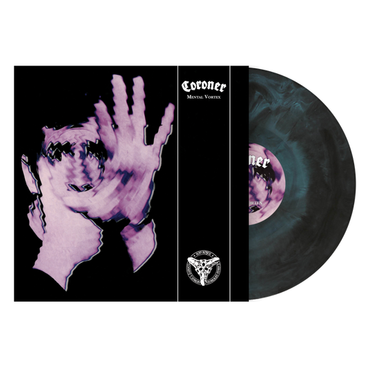 Coroner - Mental Vortex LP