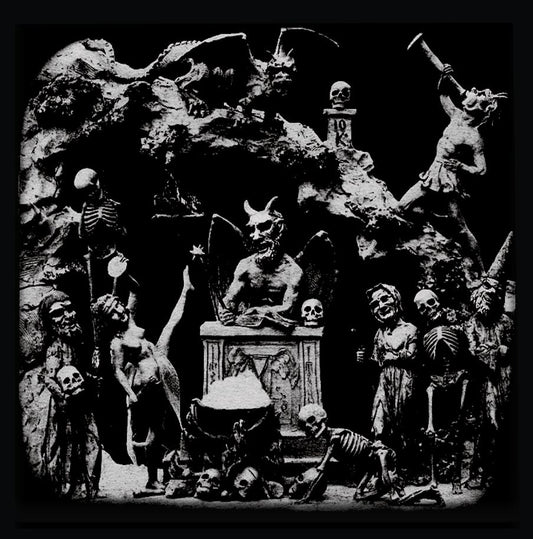 Countess - The Gospel of The Horned One CD