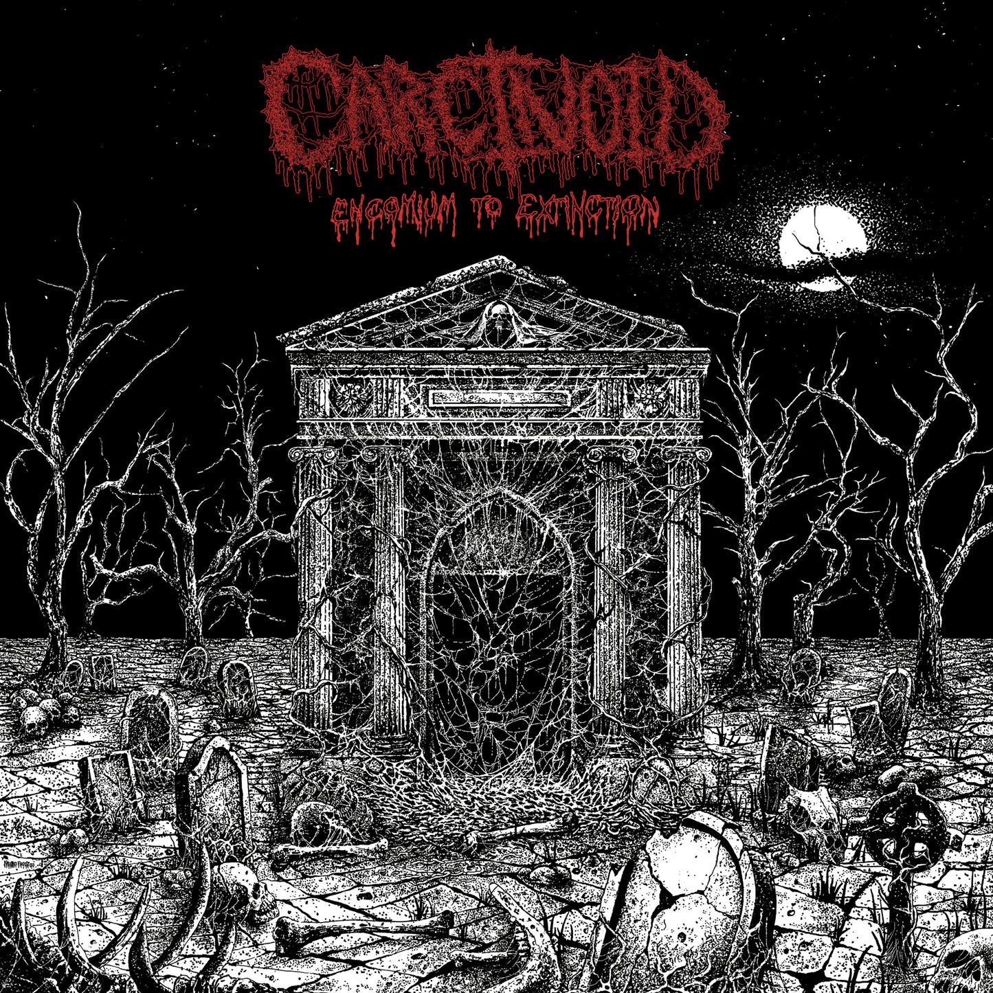 Carcinoid - Encomium to Extinction LP