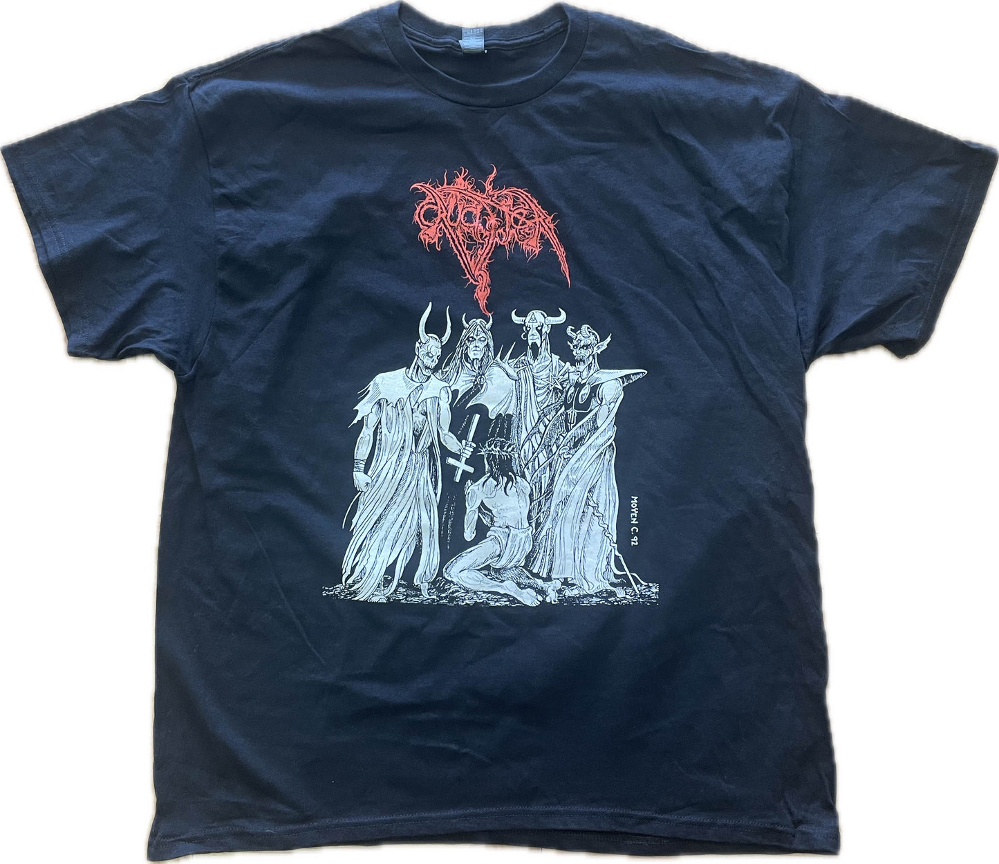 Crucifier - Unparalleled Majesty T-shirt