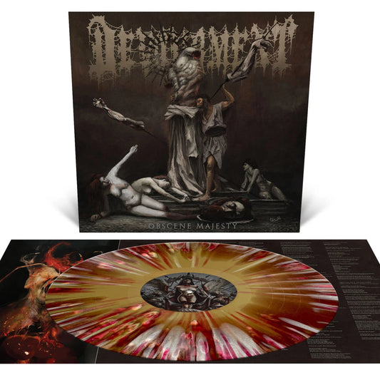 Devourment - Obscene Majesty LP