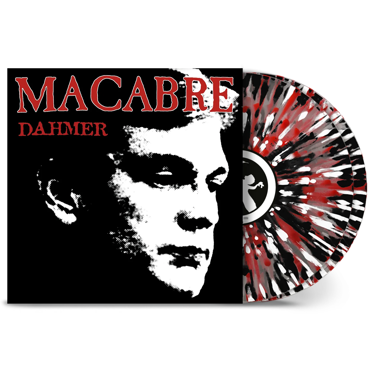 Macabre - Dahmer double LP