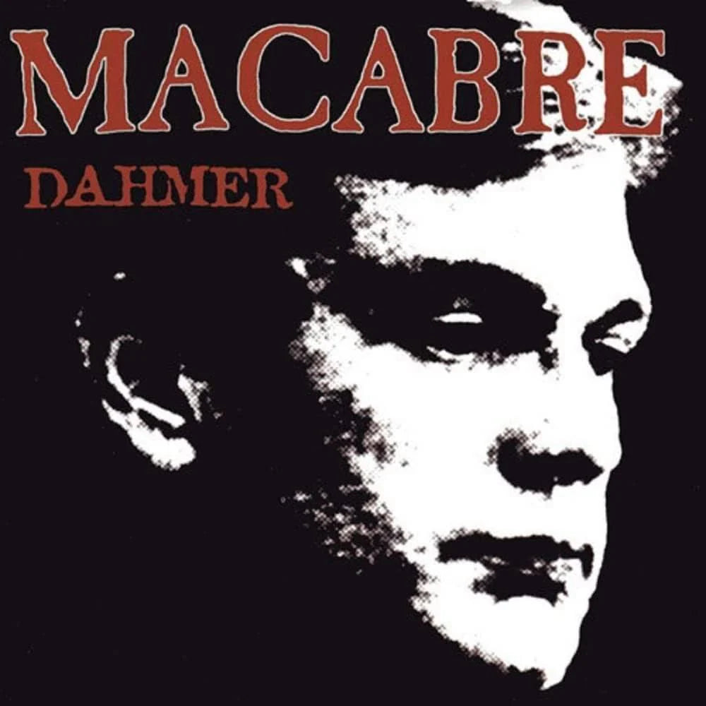 Macabre - Dahmer double LP
