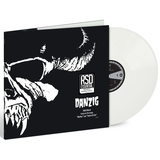 Danzig - Danzig I LP (RSD Essential White Vinyl)