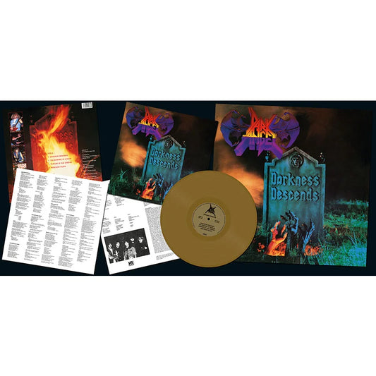 Dark Angel - Darkness Descends LP