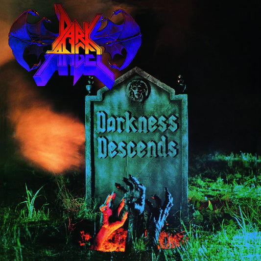 Dark Angel - Darkness Descends LP