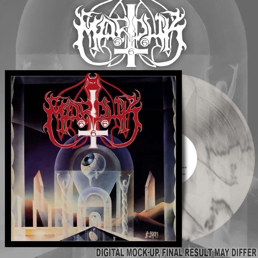 Marduk - Dark Endless LP