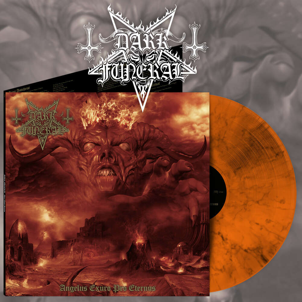Dark Funeral - Angelus Exuro Pro Eternus LP