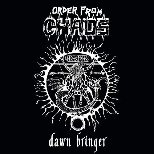 Order From Chaos - Dawn Bringer LP