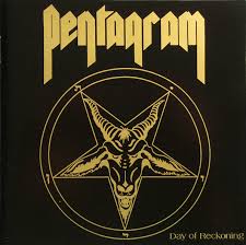 Pentagram - Day of Reckoning LP