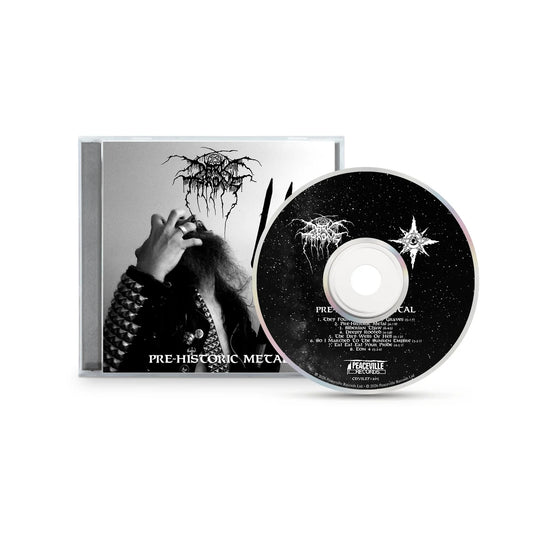 Darkthrone - Pre-Historic Metal CD