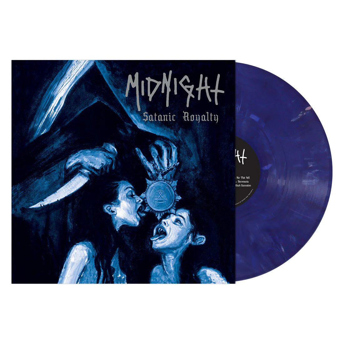 Midnight - Satanic Royalty LP