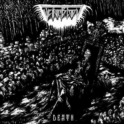 Teitanblood - Death double LP