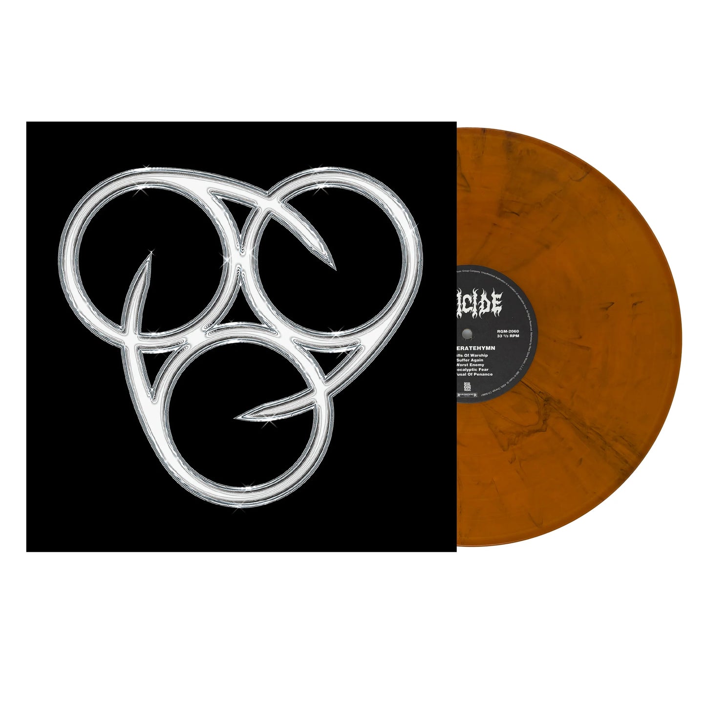 Deicide - Insineratehymn LP