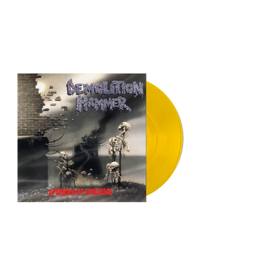 Demolition Hammer - Epidemic of Violence LP