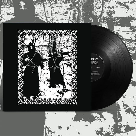 Deogen - The Endless Black Shadows of Abyss LP