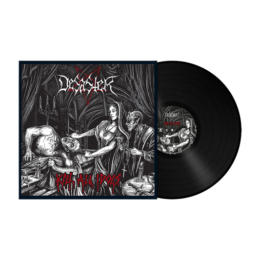 Desaster - Kill All Idols LP