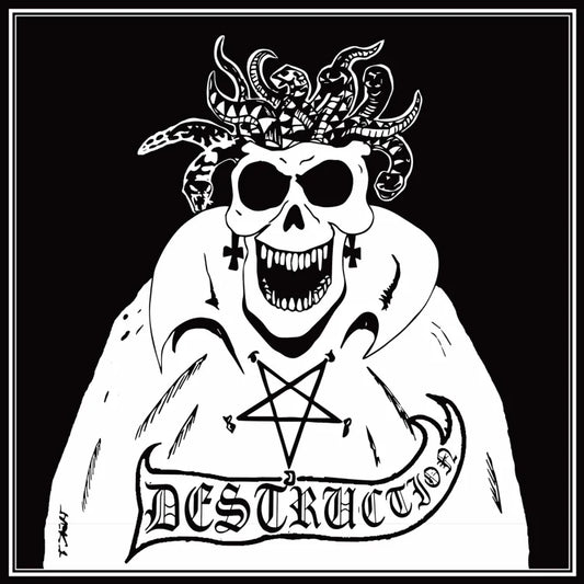 Destruction - Bestial Invasion of Hell LP