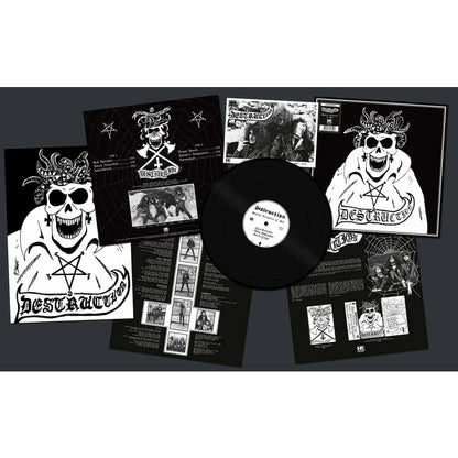 Destruction - Bestial Invasion of Hell LP