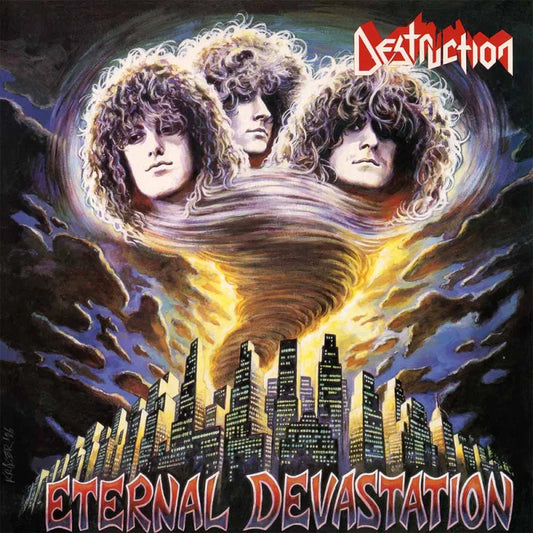 Destruction - Eternal Devastation LP