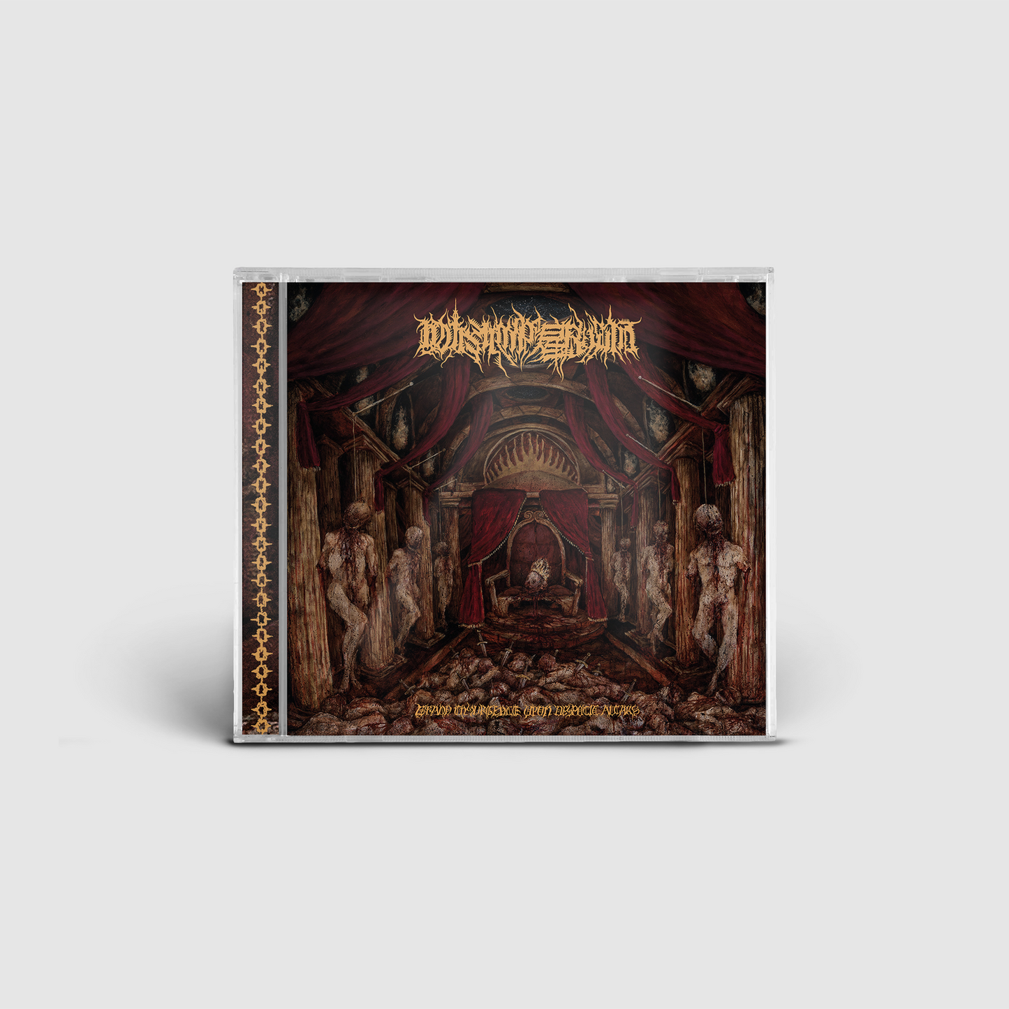 Disimperium - Grand Insurgence Upon Despotic Altars CD