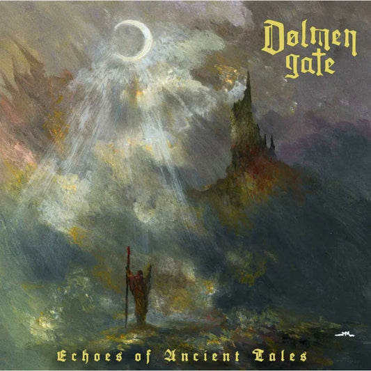 Dolmen Gate - Echoes of Ancient Tales LP