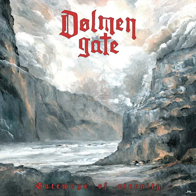 Dolmen Gate - Gateways of Eternity LP