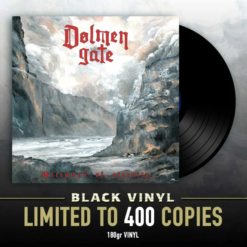 Dolmen Gate - Gateways of Eternity LP