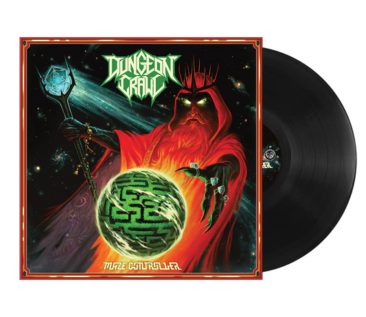 Dungeon Crawl - Maze Controller LP