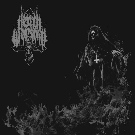 Death Worship - Extermination Mass: Demo LP