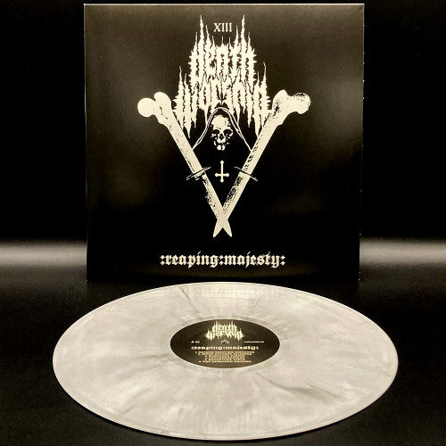 Death Worship - Reaping Majesty LP