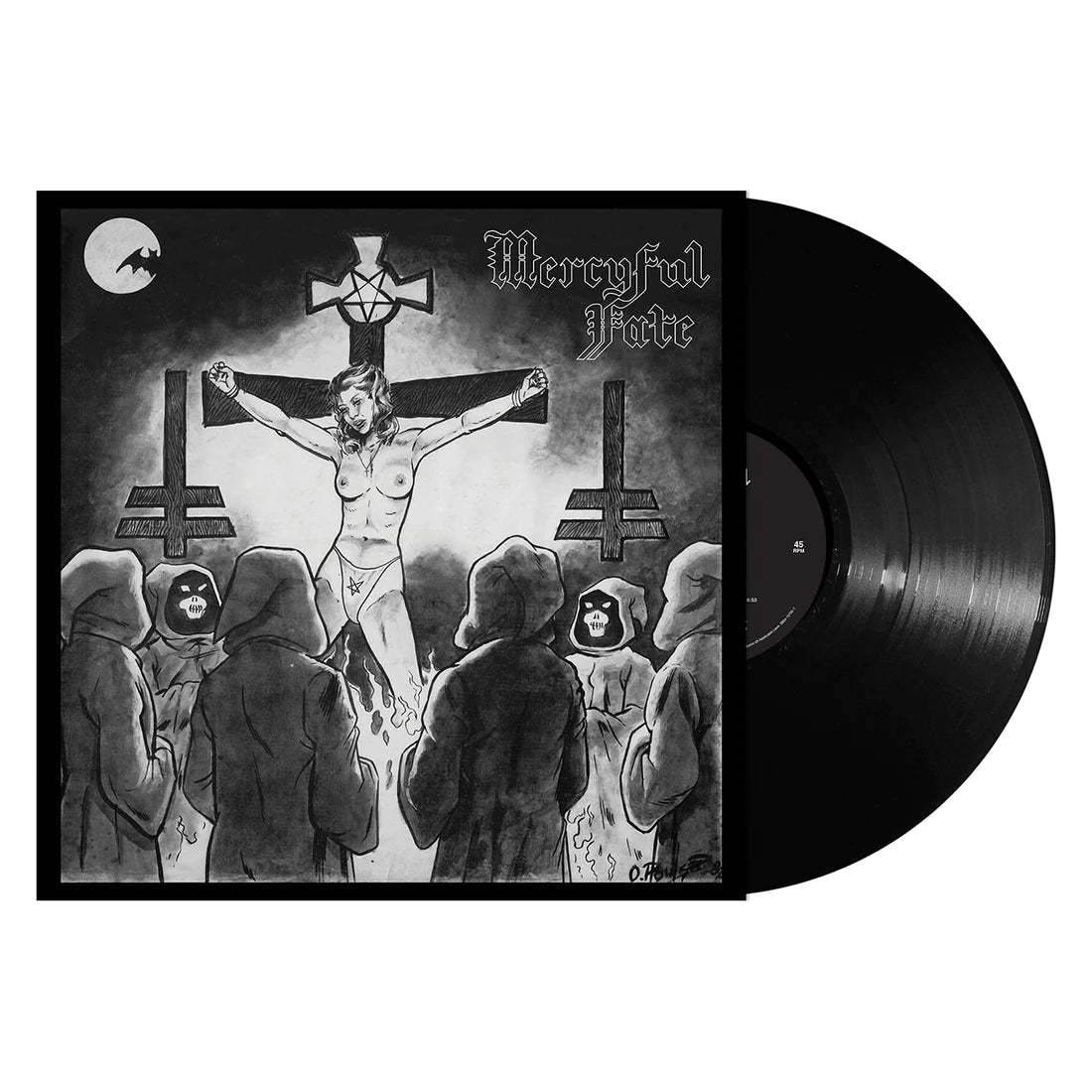 Mercyful Fate - Mercyful Fate 12" EP