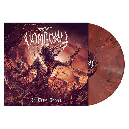 Vomitory - In Death Throes LP