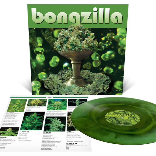 Bongzilla - Stash LP