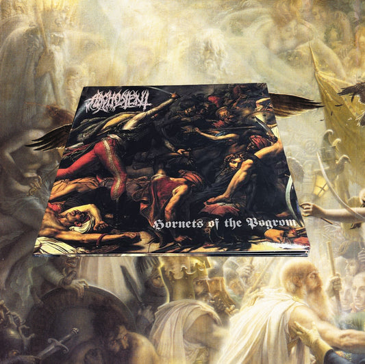 Arghoslent - Hornets of the Pogrom LP