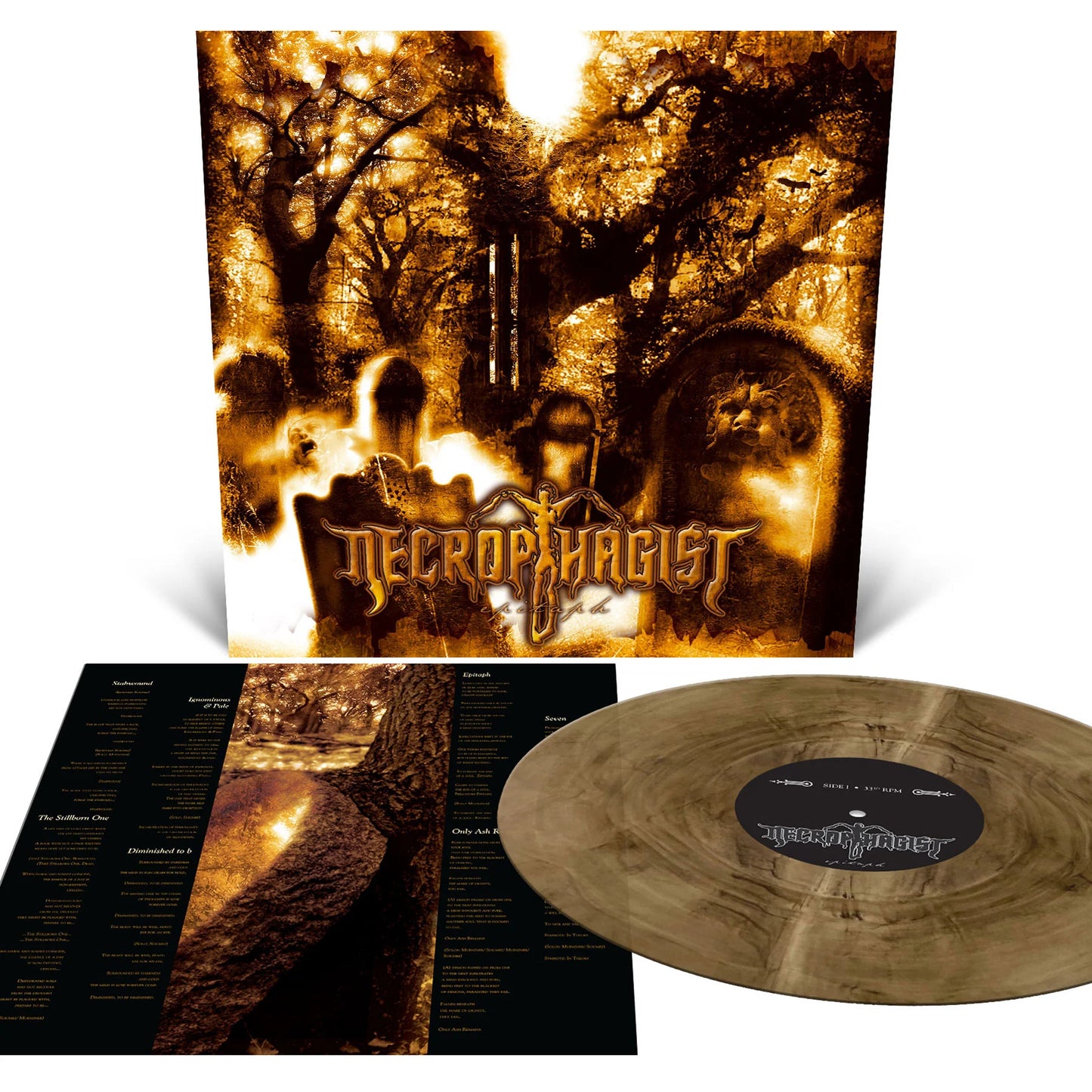 Necrophagist - Epitaph LP