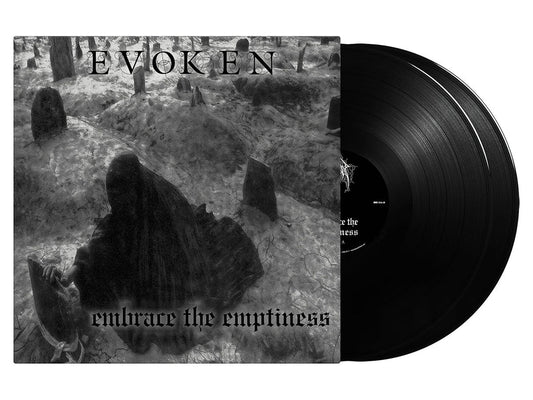 Evoken - Embrace the Emptiness double LP