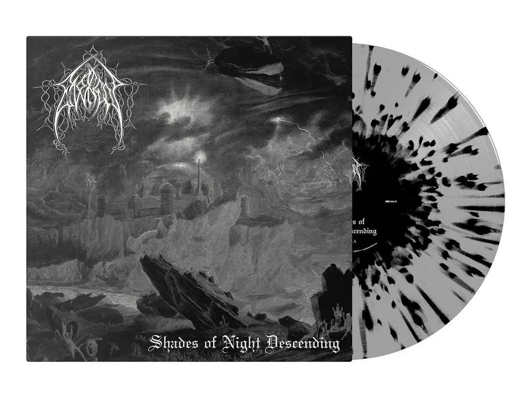 Evoken - Shades of Night Descending 12" EP