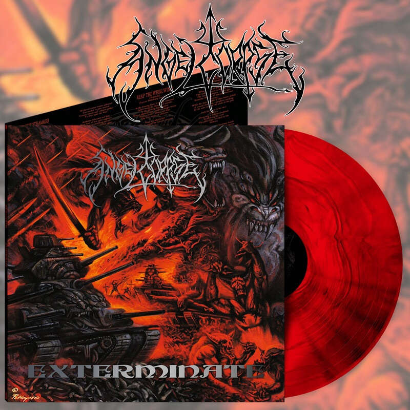 Angelcorpse - Exterminate LP