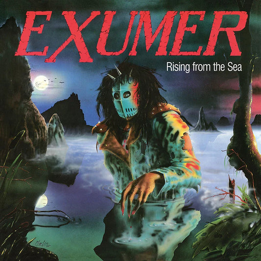 Exumer - Rising from the Sea LP