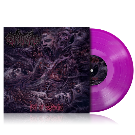 Stabbing - Eon of Obscenity LP
