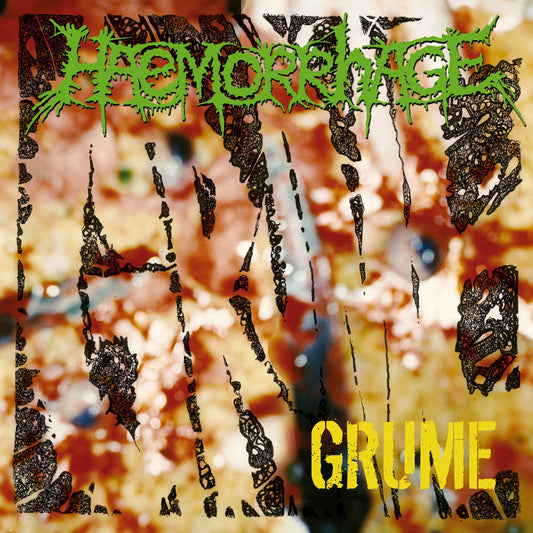 Haemorrhage - Grume LP