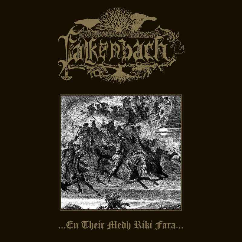 Falkenbach - ...En Their Medh Riki Fara... CD