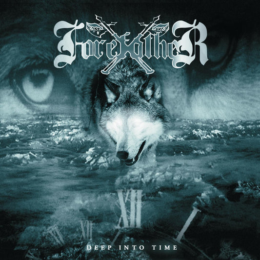 Forefather - Deep Into Time CD