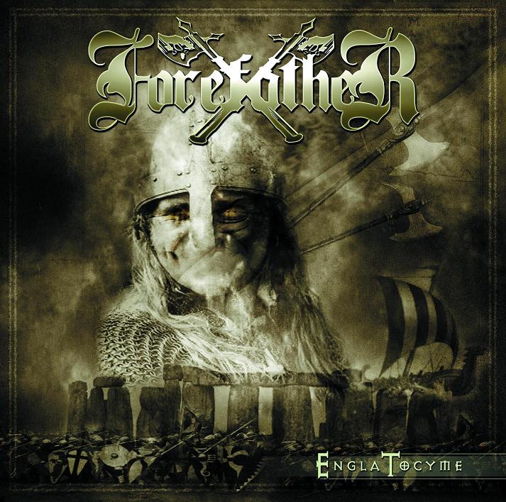 Forefather - Engla Tocyme CD