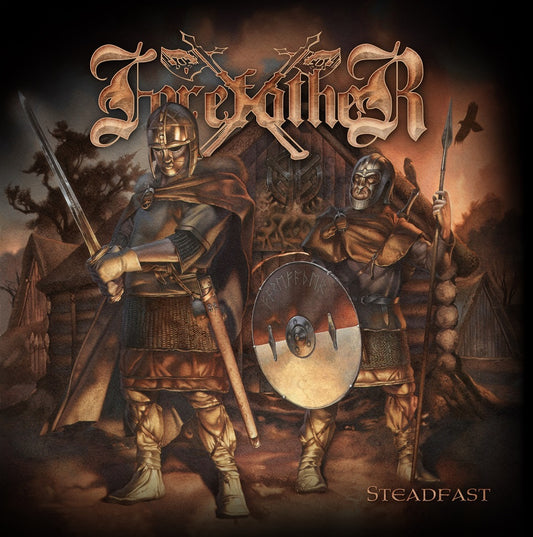 Forefather - Steadfast CD