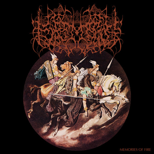 Fire Magic - Memories of Fire LP