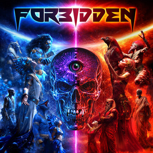 Forbidden - Forbidden double LP (Indie Exclusive)