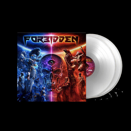 Forbidden - Forbidden double LP (Indie Exclusive)